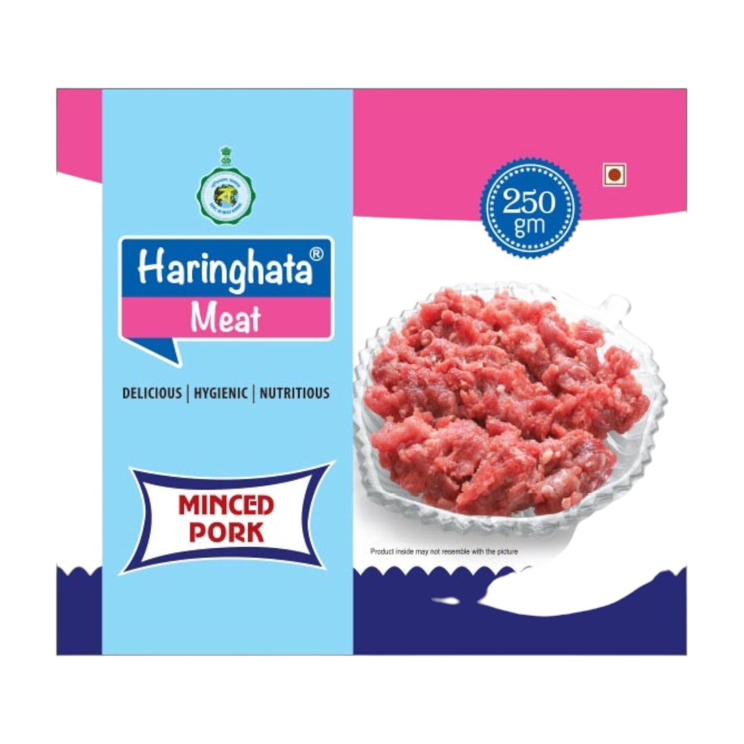 Haringhata Minced Pork